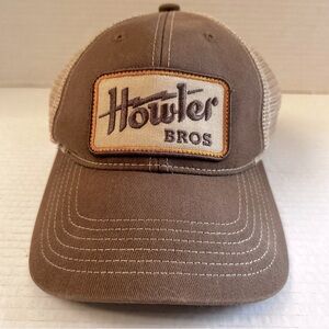 Howler Bros Trucker Hat - Brown with Tan Mesh
